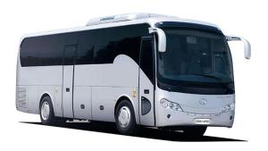 Bus de turismo 10-11m, XMQ6996Y