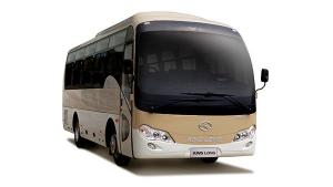 Bus de turismo 7-8m, XMQ6771Y