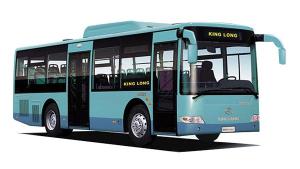 Bus urbano 8-9m, XMQ6891G