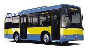 Bus urbano 7-8m, XMQ6840G2