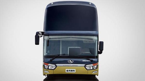  Bus de turismo 12-13m, XMQ6129Y8 