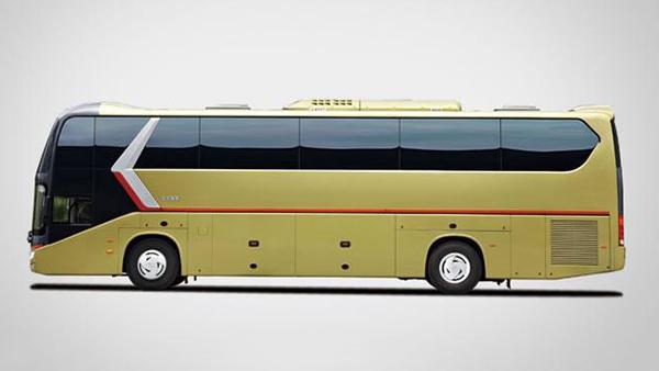  Bus de turismo 12-13m, XMQ6129Y8 