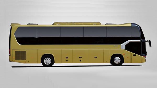  Bus de turismo 11-12m, XMQ6129P8 