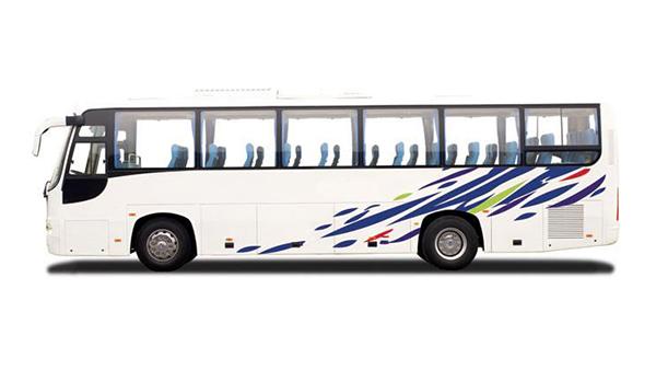  Bus de turismo 10-11m, XMQ6116Y 