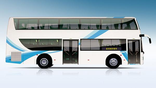  Bus urbano 11m XMQ6111SG 