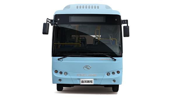  Minibús urbano 7m XMQ6770G 