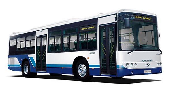  Bus urbano 11-12m, XMQ6121G 