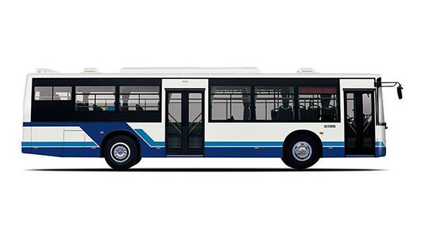  Bus urbano 11-12m, XMQ6121G 