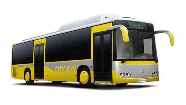  Bus urbano 11-12m, XMQ6123G 