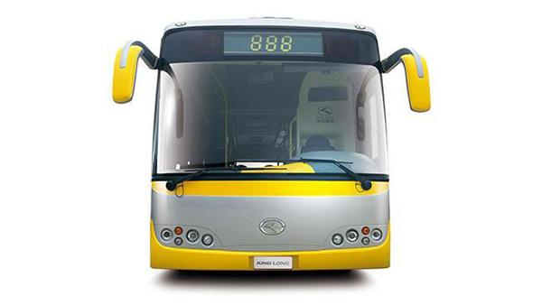  Bus urbano 11-12m, XMQ6123G 