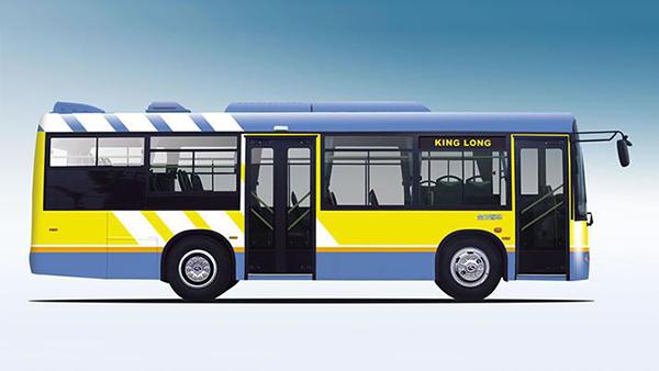  Bus urbano 7-8m, XMQ6800G 