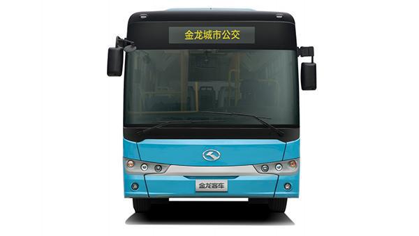  Autobús híbrido eléctrico 8m XMQ6850G 