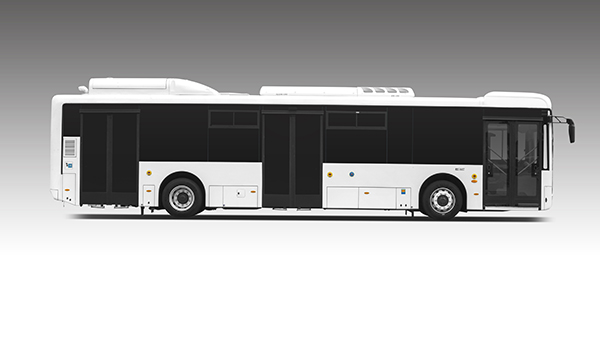 Autobús eléctrico de 12m, 26 asientos, XMQ6127JGWE